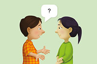 Ask