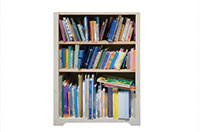 bookshelf