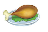 chicken