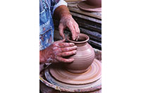 clay