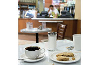 coffee shop