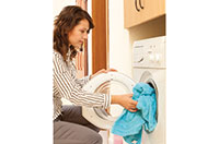do laundry