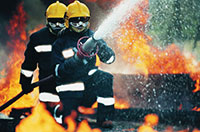 fight fires