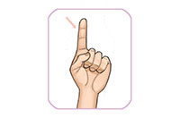 finger