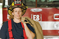 firefighter