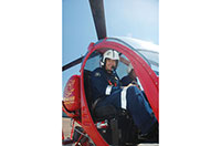 fly a helicopter