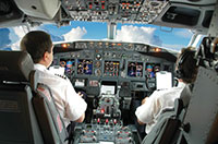fly planes