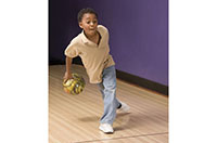 go bowling