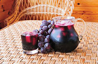 grape juice