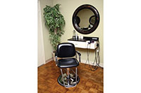 hair salon