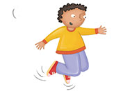 jump
