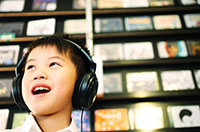 listen to music
