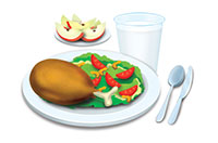 lunch