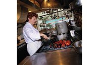 make food