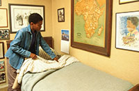 make my bed