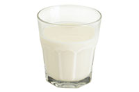 milk