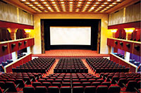 movie theater