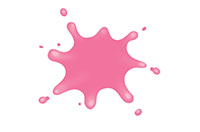 pink