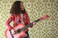 play the guitar