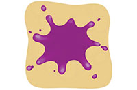 purple