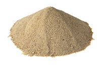 sand