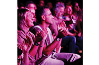 see a show