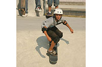 skateboard