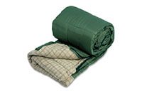 sleeping bag