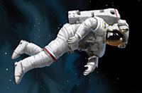 space suit