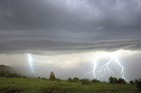 stormy
