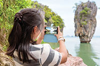 take a picture