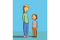 tall/short