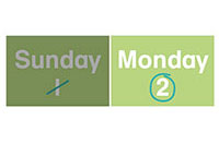 today