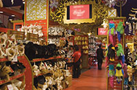 toy store