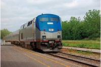 train