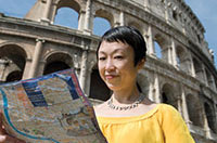 travel the world