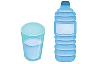 water