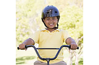 wear a helmet