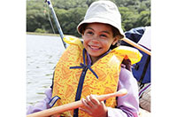 wear a life jacket