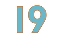 nineteen
