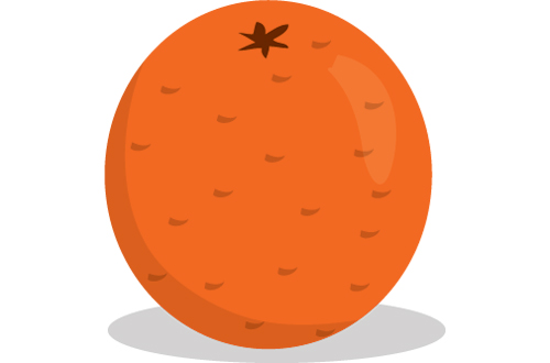 Oo orange