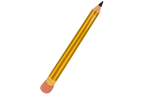 Pp pencil