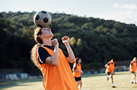 soccer player