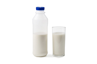 milk