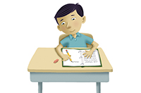 write