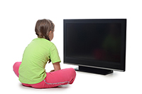 watch TV