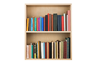 bookshelf