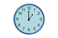 clock