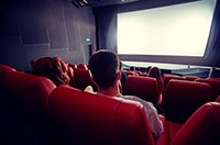 watch a movie