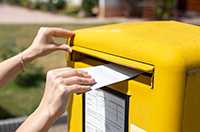 mail letters